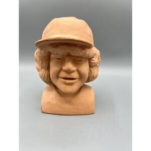 Chia Pet Dustin Stranger Things Decorative Planter Dustin Only No Seeds